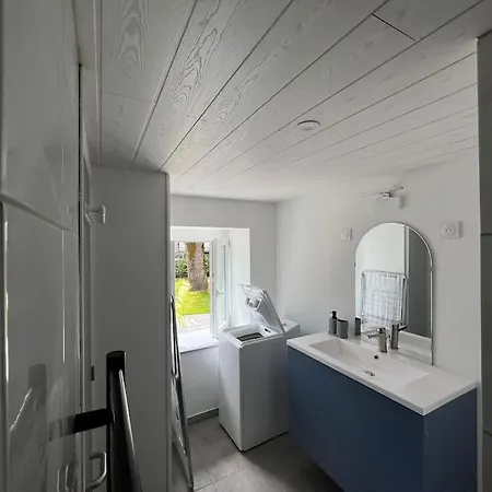 Du Tilleul - Sauna & Jardin Tatil Evi *