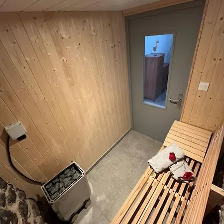 Du Tilleul - Sauna & Jardin