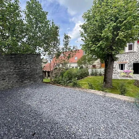 Du Tilleul - Sauna & Jardin Tatil Evi