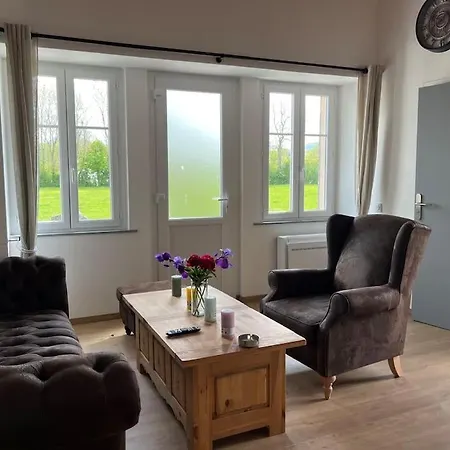 Tatil Evi Du Tilleul - Sauna & Jardin